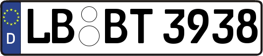 LB-BT3938