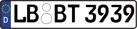 LB-BT3939
