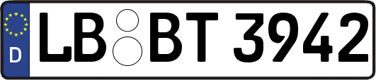 LB-BT3942