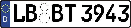 LB-BT3943