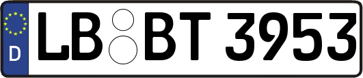 LB-BT3953
