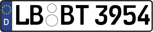 LB-BT3954