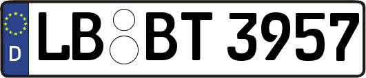 LB-BT3957