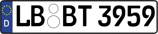 LB-BT3959