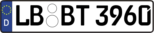 LB-BT3960