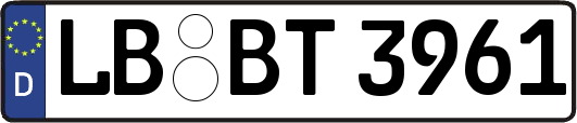 LB-BT3961