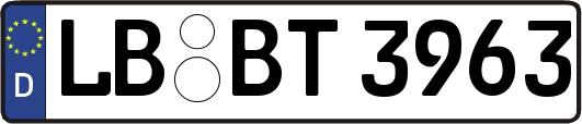 LB-BT3963
