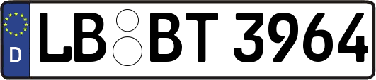 LB-BT3964