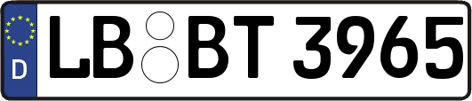 LB-BT3965