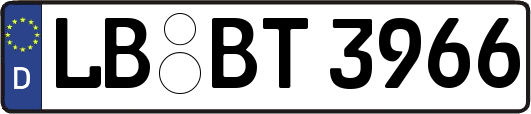 LB-BT3966