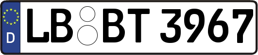 LB-BT3967