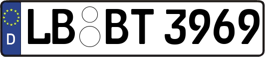 LB-BT3969