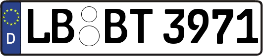LB-BT3971