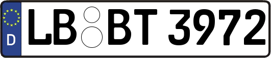 LB-BT3972