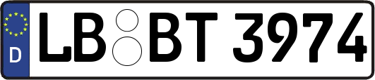 LB-BT3974