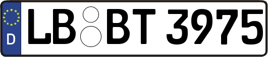 LB-BT3975