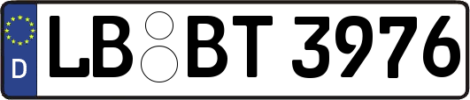 LB-BT3976
