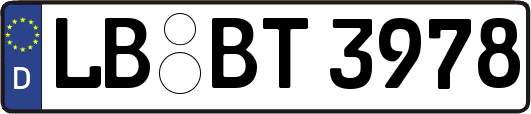 LB-BT3978