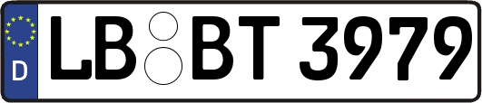 LB-BT3979