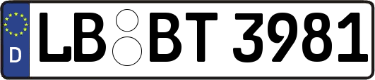 LB-BT3981