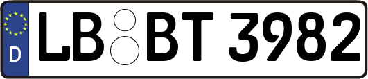 LB-BT3982