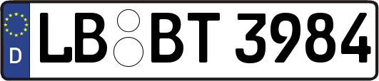 LB-BT3984
