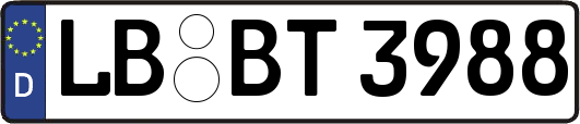 LB-BT3988