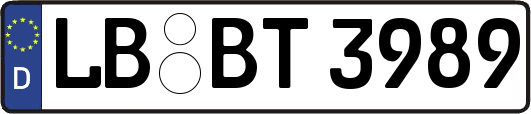 LB-BT3989