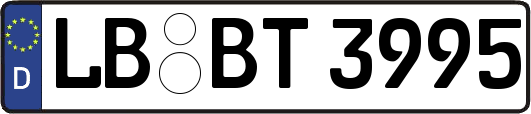 LB-BT3995