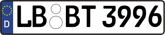 LB-BT3996