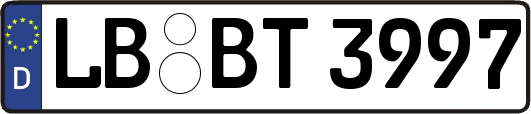 LB-BT3997