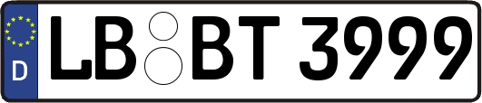 LB-BT3999