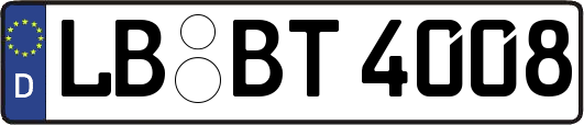 LB-BT4008