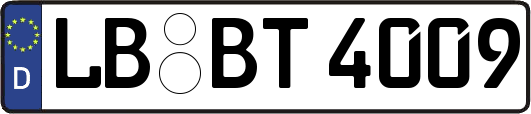 LB-BT4009