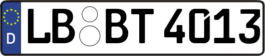 LB-BT4013