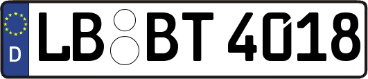 LB-BT4018