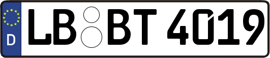 LB-BT4019
