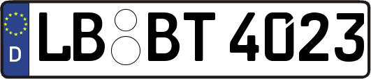 LB-BT4023