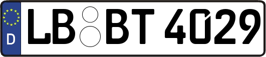LB-BT4029