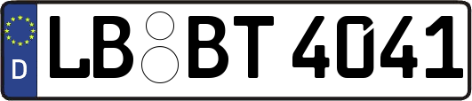 LB-BT4041