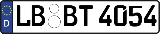 LB-BT4054