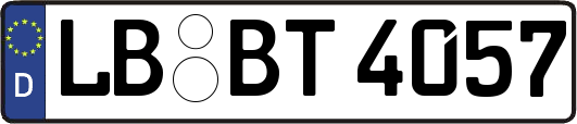 LB-BT4057