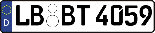 LB-BT4059