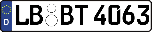 LB-BT4063