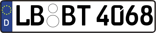 LB-BT4068