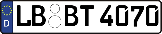 LB-BT4070