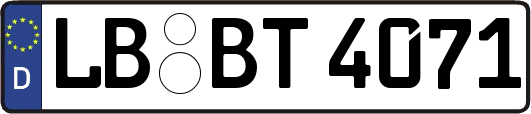 LB-BT4071