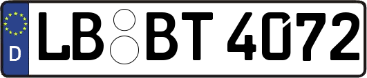 LB-BT4072