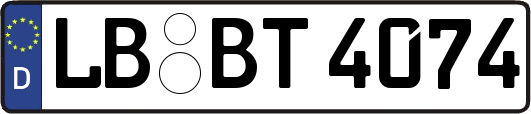 LB-BT4074