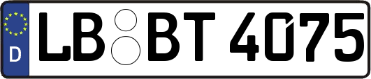 LB-BT4075